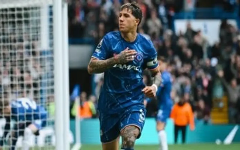 صفقة كبرى.. ريال مدريد يحسم موقفه من ضم إنزو فيرنانديز في الصيف